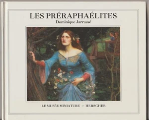 Les Préraphaélites Dominique Jarrassé - Picture 1 of 1