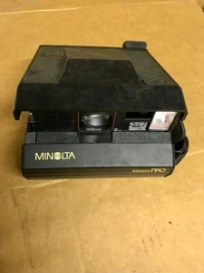 Minolta Instant PRO Film Camera Vintage - Picture 1 of 4