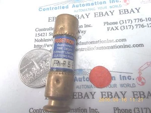 Buss/Bussmann Cooper FRN-R-5/FRN-R5 Fuse/Fuses - Picture 1 of 2