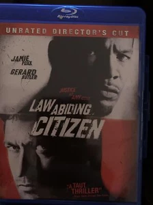 Law Abiding Citizen (Blu-ray, 2010, 2-Disc-Set, nicht bewertete Directors geschnitten - Bild 1 von 3