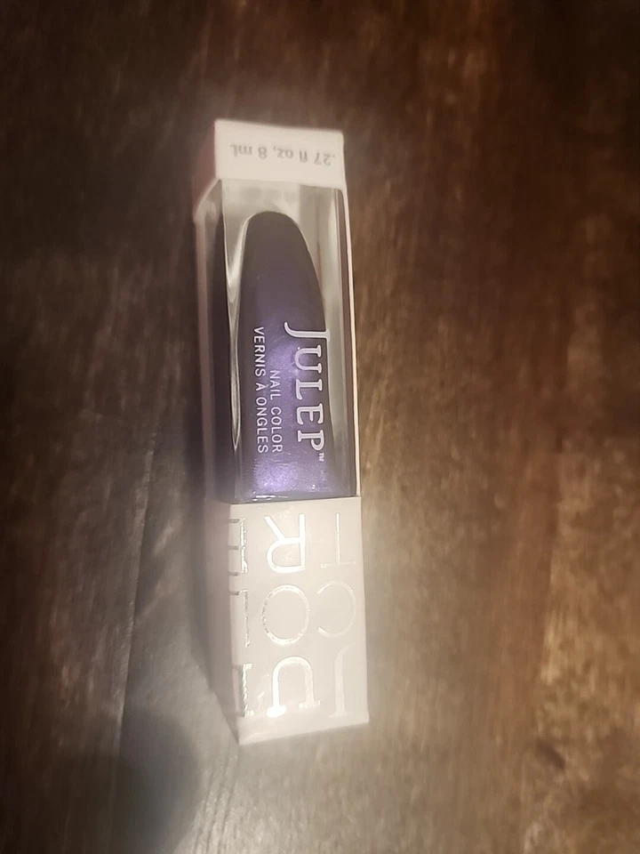 Julep Nail Polish FULL SIZE RETIRED COLOR- HAZEL BOHO GLAM BNIB VEGAN  - Image 1 of 4