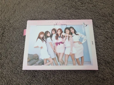 Apink - APink Vol. 2 - Pink Memory (White Version) (2015) Foto 1 de 3