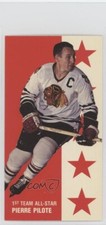 1994 Parkhurst Parkies 1964-65 Design Tall Boys Pierre Pilote #134 HOF NM+ Cond