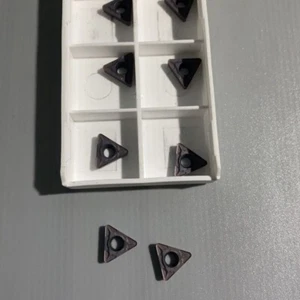 TCMT110208 ZM15TF TCMT21.52 CNC Carbide turning insert For Lathe Tool Holder - Picture 1 of 3