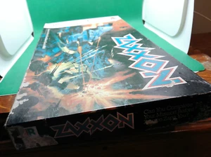 Zaxxon Milton Bradley board game mission before zapped arcade game Sega 1982 - Picture 1 of 6