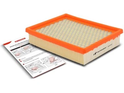 For 1990-1993 Chevrolet Beretta Air Filter APR 39972WPDJ 1991 1992 - Image 1 of 2