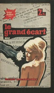 Le grand ecart. MAZ. Choc Policier Z32 - Imagen 1 de 1