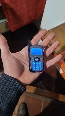 Cellulare Panasonic Vintage - Immagine 1 di 3