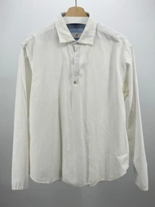 45r 45rpm 45rpm& Pullover Shirt size 3 (US M) made in Japan - Picture 1 of 7