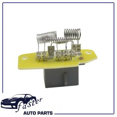 Heater Blower Motor Resistor for Ford F-150 Bronco 1996-1991 1990-1987 973412 - Image 1 of 4