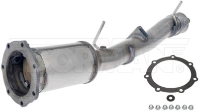 LD DOC Not CARB Compliant for Ford F-350 Super Duty 2010-08 Foto 1 de 4