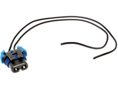 Conector de faros para Chevrolet K2500 Suburban 1992-1999 SMP 91639GMKZ 1993 Foto 1 de 2