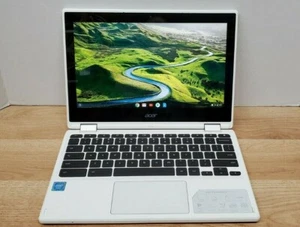 Acer Chromebook R11 11", sistema operativo cromato, Celeron N3160, 4 GB RAM, 32 GB eMMC, 2in1 touch - Foto 1 di 12