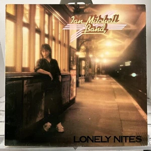 IAN MITCHELL BAND - LONELY NITES - UK PRESS (BAY CITY ROLLERS) - REALLY NICE!!! - Picture 1 of 15