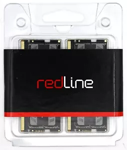 Mushkin Redline 96GB (2x48GB) DDR5 4800 MHz SODIMM Laptop RAM MRA5S480FGGD48GX2 - Picture 1 of 2