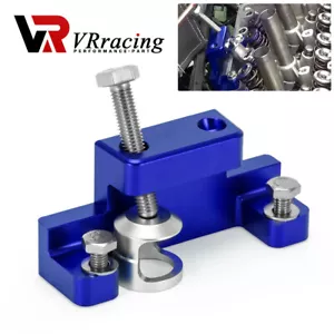 Blue Valve Spring Compressor Tool for Honda Acura K Series K20 K24 F20C F22C - Imagen 1 de 14