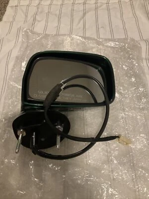 TOYOTA MR2 SPIDER БОКОВОЕ ЗЕРКАЛО в сборе внешний вид заднего вида RH 87910-17330-G1 новый OEM - Изображение 1 из 3