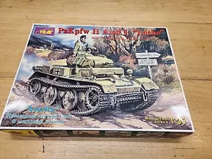 Vintage ICM 1/35 Scale German WW II PzKpfw II Ausf. L Luchs NOS #3 - Picture 1 of 3