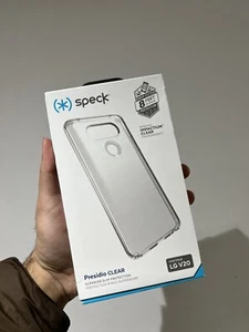 Lg V20 Impactium Clear Case - Picture 1 of 3