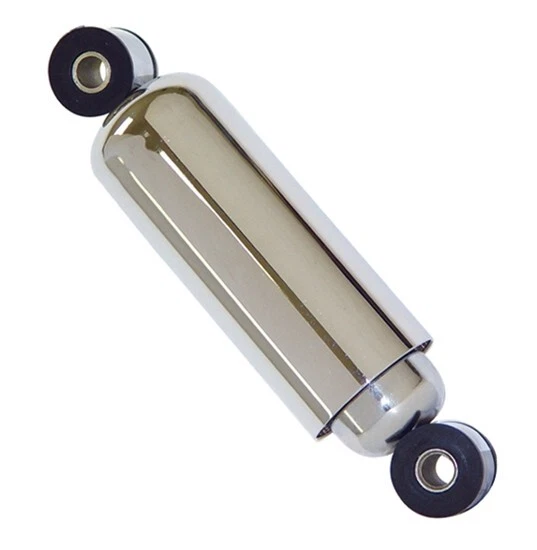 Amortiguador de horquilla delantero cromado para 88-06 Harley Softail Springer FXSTS 54483-88 29005 Foto 1 de 1