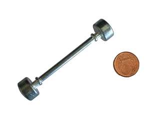 Playmobil Circus Acrobat Romani Spare Part Weight 4230 - C1 - Picture 1 of 2