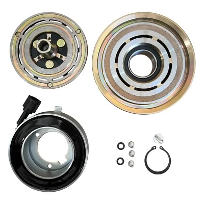 Nuevo embrague compresor de aire acondicionado RYC FH460-CL para Nissan Sentra 1,8 L 2002 2003 2004 Foto 1 de 4