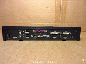 Dell 35RXK Docking USB 3.0 E Plus Latitude E6400 E6410 E6420 E6500 E6520 EXC PSU - Photo 1/3