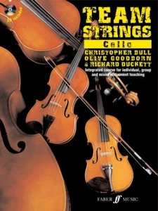 Team Strings for Cello (0571528023) - Picture 1 of 1