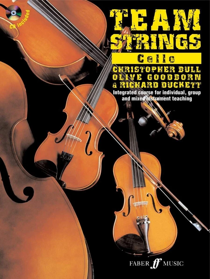 Team Strings for Cello (0571528023) - Image 1 of 1