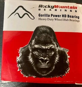 Rodamientos Rocky Mountain | Rodamiento de rueda de alta resistencia Gorilla Power DAC39680037-2RS - Imagen 1 de 3