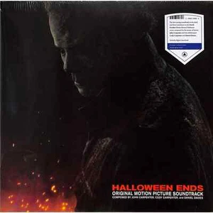 John Carpenter / Cody Carpenter / Daniel Davies / HALLOWEEN ENDS: OST -EXCLUSIV - Bild 1 von 2