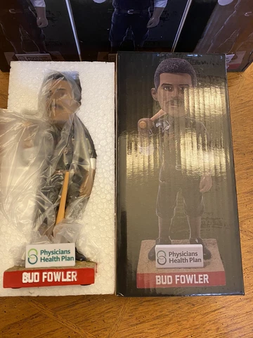 BUD FOWLER PAGE FENCE GIANTS LANSING LUGNUTS SGA 6/24/22 - OAKLAND A’S AFFILIATE Cover