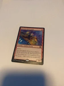 Burnout Bashtronaut R MTG Aetherdrift M/NM - Picture 1 of 2