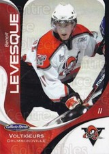 2007-08 Drummondville Voltigeurs #6 Benoit Levesque