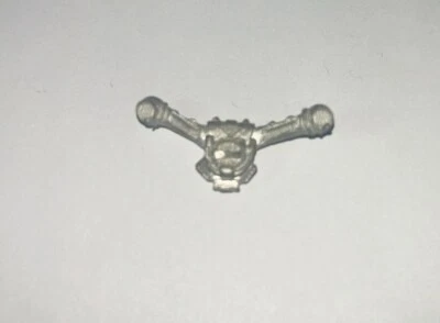 Warhammer 40K-Chaos Space Marines- Possessed Backpack (Metal) - Image 1 of 4