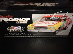 Ertl 1:18 Collectibles Proshop Customs Nascar 2000 Terry Labonte ‘70 Chevelle SS - Picture 1 of 7