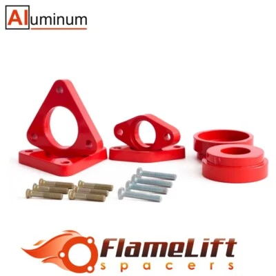 Kit Elevador 0.8" 20mm Kit Elevador Espaciadores Coche para HYUNDAI SONATA, I45, TUCSON, AZERA Foto 1 de 4