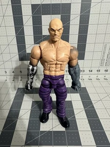 3D Printed - 1/12 PAINTED Absorbing Man Headsculpt Marvel Legends BAF Scale - Picture 1 of 3