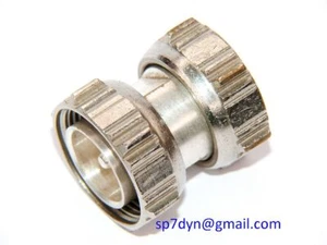 7/16 7-16 Adapter M-M SPINNER - Zdjęcie 1 z 5