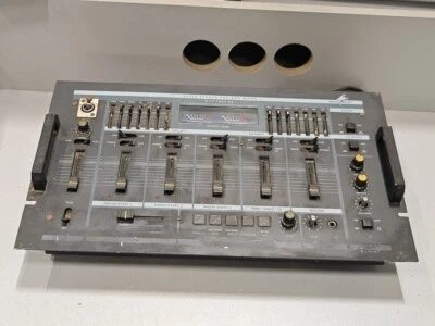 Mezclador De Audio Monacor MPX-7600 SE - Usado, Sin Accesorios - Imagen 1 de 4