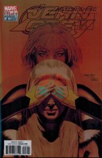 Jean Grey #8 (2017) NM+ Emma Lenticular Variant Astonishing X-Men #2 Homage 3-D
