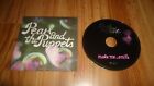 PEARL AND THE PUPPETS make me smile PROMO CD SINGLE FREE UK POSTAGE