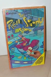 NEU Colorforms REN & STIMPY 1992 Nickelodeon Factory SEALED Vintage Sammlerstück - Bild 1 von 3