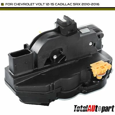 Actuador de bloqueo de puerta para Cadillac SRX 2010-2016 Chevrolet Volt pasajero delantero derecho Foto 1 de 4