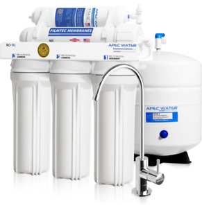 Apec Ro-90 Osmosis Drinking Water Filter System