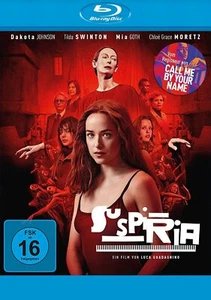 Suspiria - 2018 - (Dakota Johnson) # BLU-RAY-NEU - Bild 1 von 7