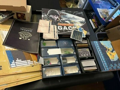 Pandemic: Legacy Season 2 Strategy Board Game (Black Edition) - Image 1 of 4