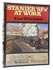 Stanier 8Fs At Work By Wilkinson, Alan Hardback Book The Cheap Fast Free Post