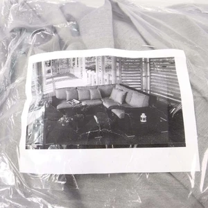 12 Pezzi Copricuscini Patio Copricuscini con Cerniera da Esterno Resistente all'acqua - Foto 1 di 4