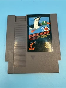 Duck Hunt (Nintendo NES 1985) 5 tornillos *PROBADO* - Imagen 1 de 6